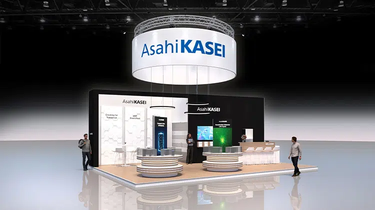 Asahi Kasei präsentiert Materiallösungen auf der Fakuma 2024. | Bild: Asahi Kasei